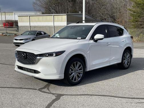 2025 Mazda CX-5 2.5 Turbo Signature