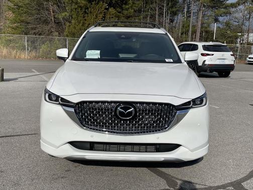 2025 Mazda CX-5 2.5 Turbo Signature