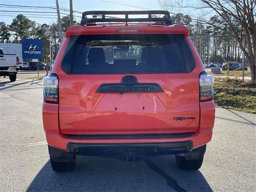 2023 Toyota 4Runner TRD Pro