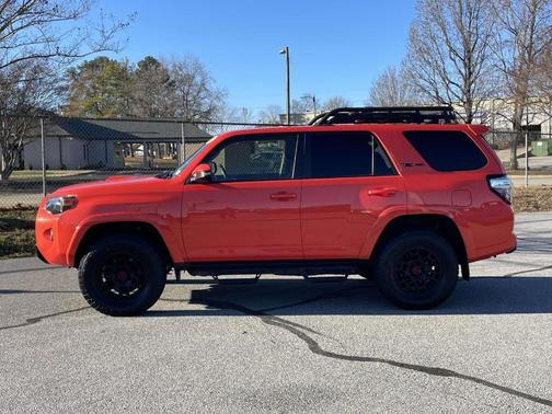 2023 Toyota 4Runner TRD Pro