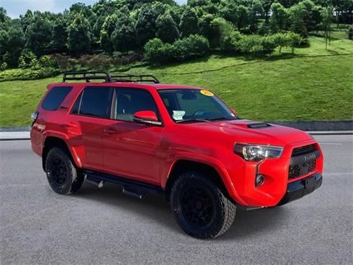 2023 Toyota 4Runner TRD Pro
