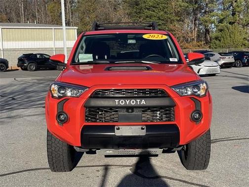 2023 Toyota 4Runner TRD Pro