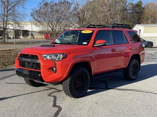 2023 Toyota 4Runner TRD Pro