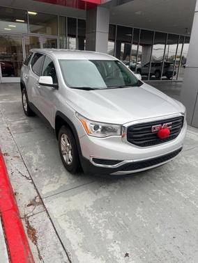 2018 GMC Acadia SLE-1