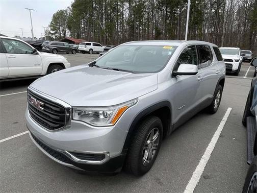 2018 GMC Acadia SLE-1