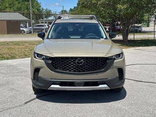 Zircon Sand Metallic 2026 Mazda CX-50 2.5 TURBO PREMIUM PLUS