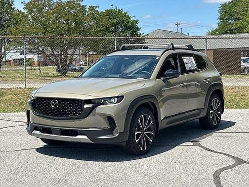 Zircon Sand Metallic 2026 Mazda CX-50 2.5 TURBO PREMIUM PLUS