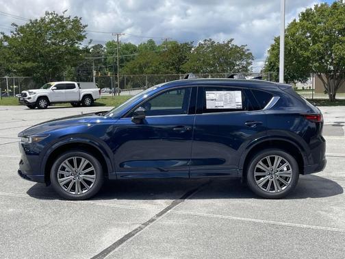 2025 Mazda CX-5 2.5 Turbo Signature