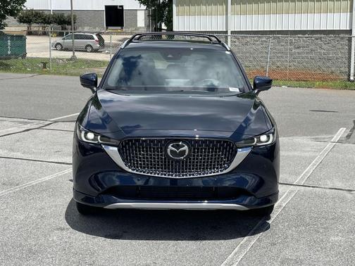 2025 Mazda CX-5 2.5 Turbo Signature