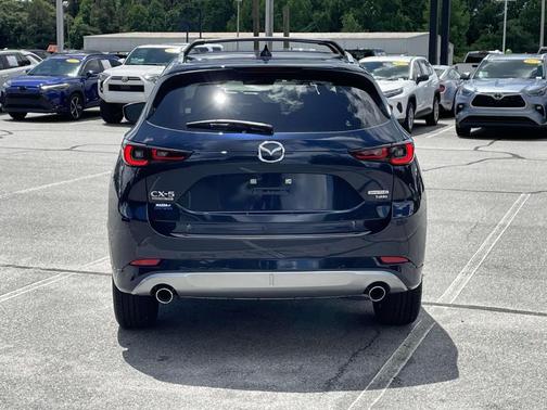 2025 Mazda CX-5 2.5 Turbo Signature