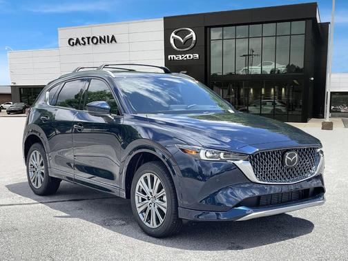 2025 Mazda CX-5 2.5 Turbo Signature
