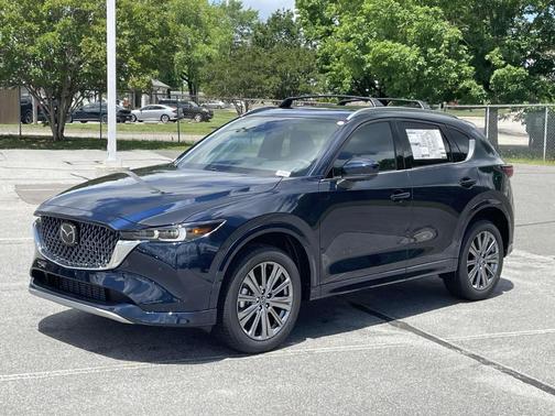 2025 Mazda CX-5 2.5 Turbo Signature