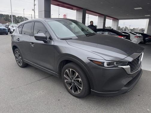 2023 Mazda CX-5 2.5 S Premium Plus Package