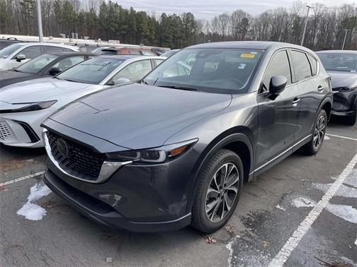 2023 Mazda CX-5 2.5 S Premium Plus Package