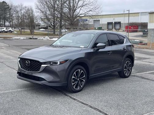 2023 Mazda CX-5 2.5 S Premium Plus Package