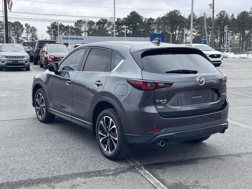 2023 Mazda CX-5 2.5 S Premium Plus Package
