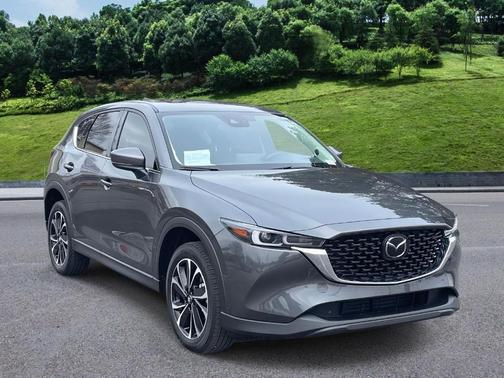 2023 Mazda CX-5 2.5 S Premium Plus Package