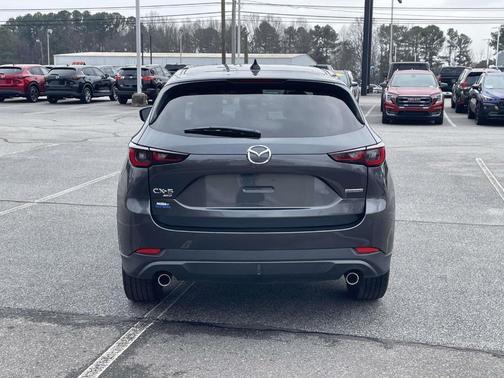 2023 Mazda CX-5 2.5 S Premium Plus Package