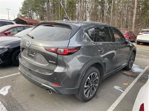 2023 Mazda CX-5 2.5 S Premium Plus Package
