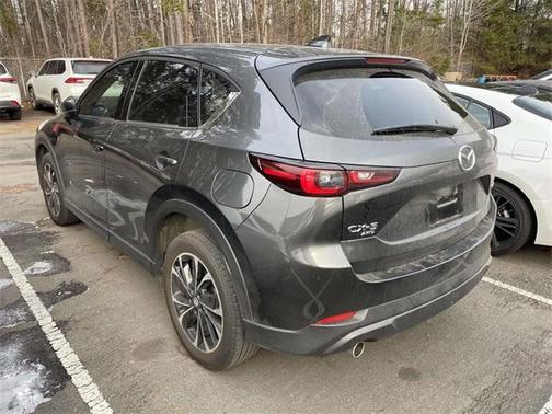 2023 Mazda CX-5 2.5 S Premium Plus Package