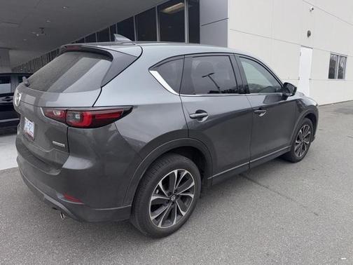 2023 Mazda CX-5 2.5 S Premium Plus Package
