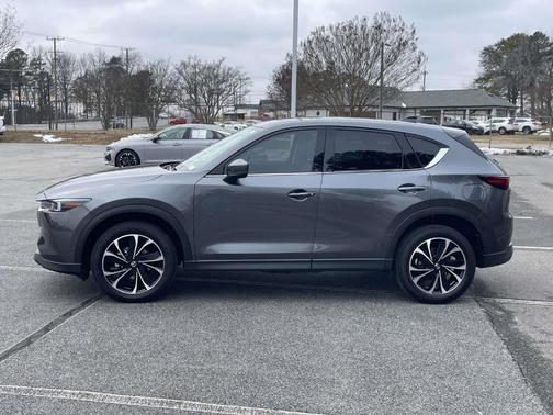 2023 Mazda CX-5 2.5 S Premium Plus Package