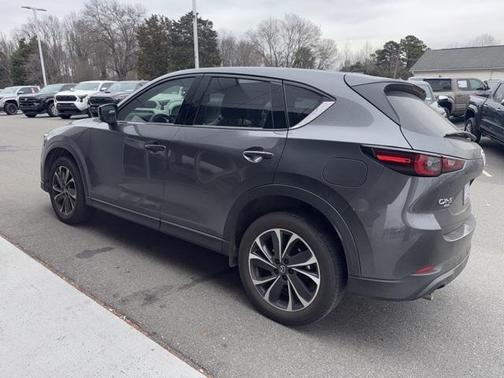 2023 Mazda CX-5 2.5 S Premium Plus Package