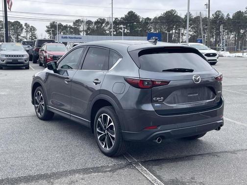 2023 Mazda CX-5 2.5 S Premium Plus Package
