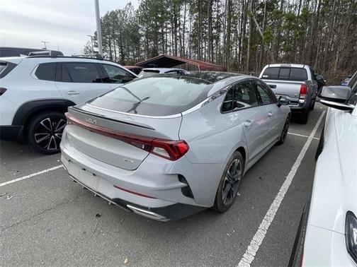 2024 Kia K5 GT-Line