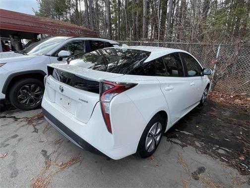 2016 Toyota Prius Four