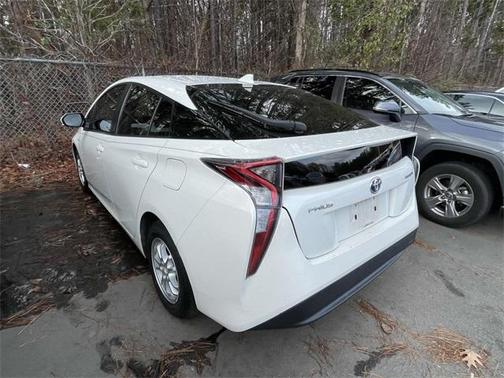 2016 Toyota Prius Four