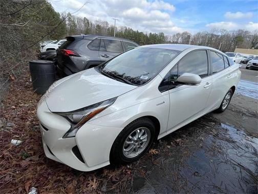 2016 Toyota Prius Four