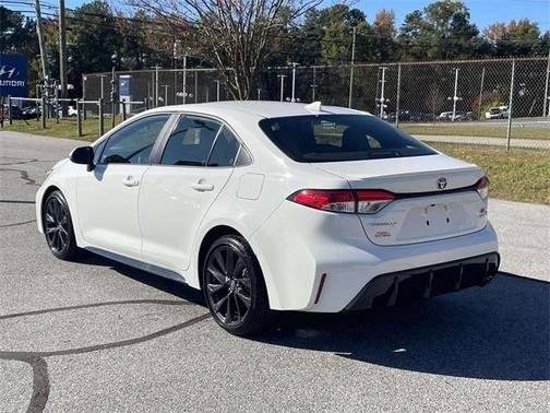 2024 Toyota Corolla Hybrid SE
