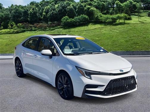 2024 Toyota Corolla Hybrid SE