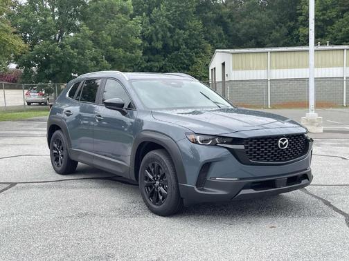 2025 Mazda CX-50 2.5 S Preferred Package