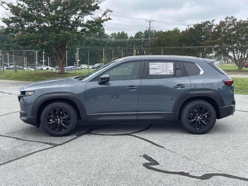 2025 Mazda CX-50 2.5 S Preferred Package
