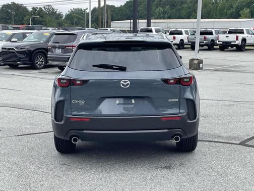 2025 Mazda CX-50 2.5 S Preferred Package