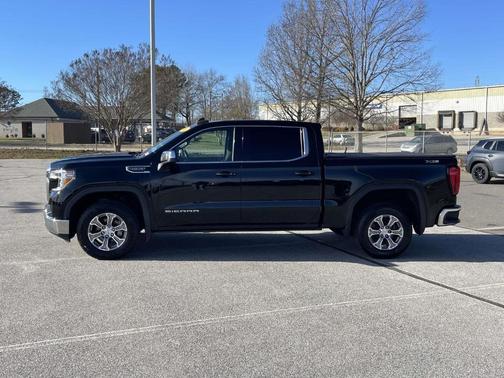 2021 GMC Sierra 1500 SLE