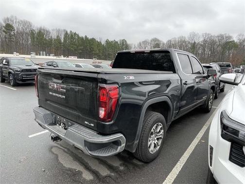 2021 GMC Sierra 1500 SLE