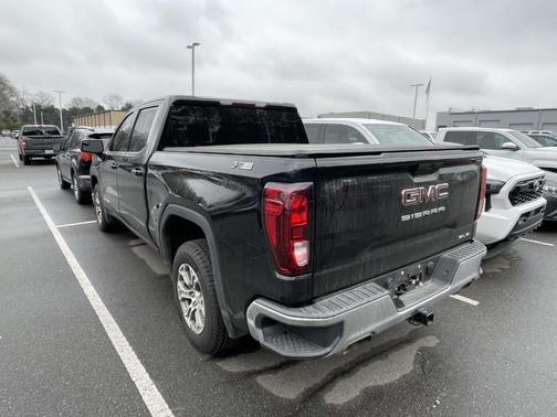 2021 GMC Sierra 1500 SLE