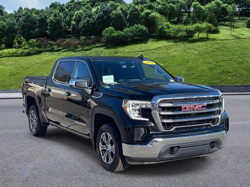 2021 GMC Sierra 1500 SLE