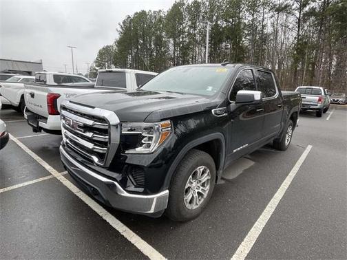 2021 GMC Sierra 1500 SLE