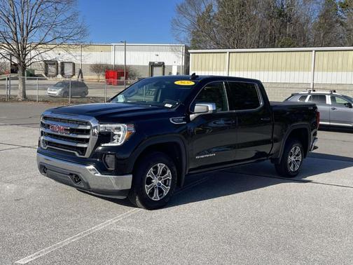 2021 GMC Sierra 1500 SLE