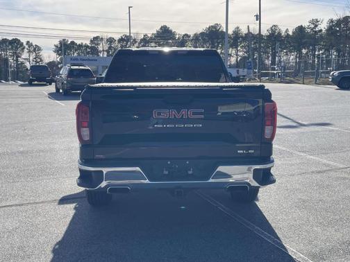 2021 GMC Sierra 1500 SLE