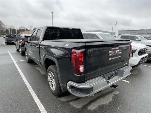 2021 GMC Sierra 1500 SLE