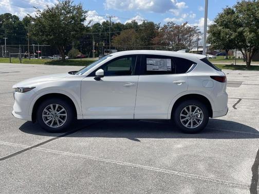 2025 Mazda CX-5 2.5 S Preferred Package