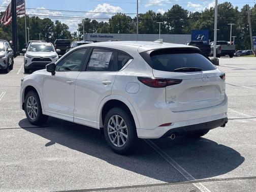 2025 Mazda CX-5 2.5 S Preferred Package