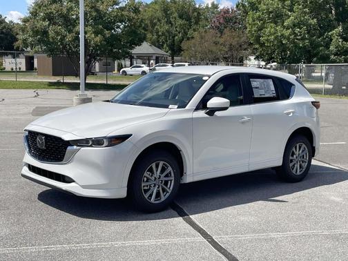 2025 Mazda CX-5 2.5 S Preferred Package