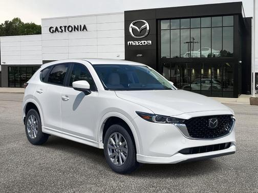 2025 Mazda CX-5 2.5 S Preferred Package