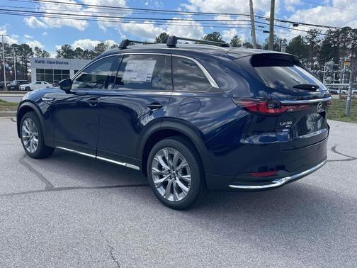 2026 Mazda CX-90 3.3 Turbo Premium Plus
